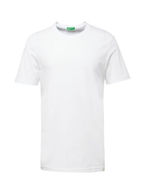 Tričko United Colors Of Benetton biela