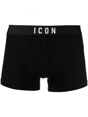 Boksershorts Dsquared2 svart