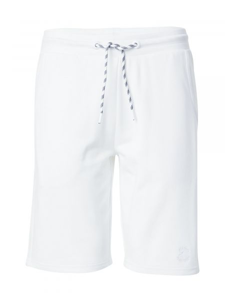 Pantalon Indicode Jeans blanc