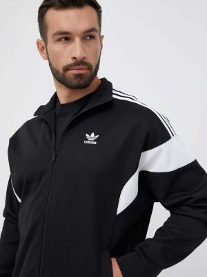 Geacă Adidas Originals negru