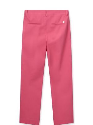 Pantaloni chino Mos Mosh rosa