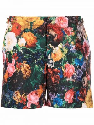 Trykt floral shorts Orlebar Brown