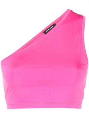 Crop top Styland rosa