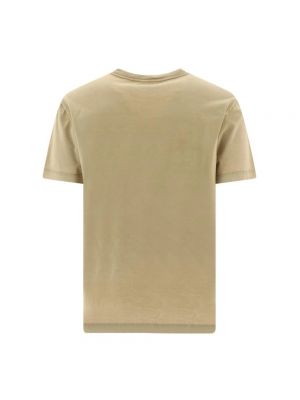 Camiseta Roberto Collina beige