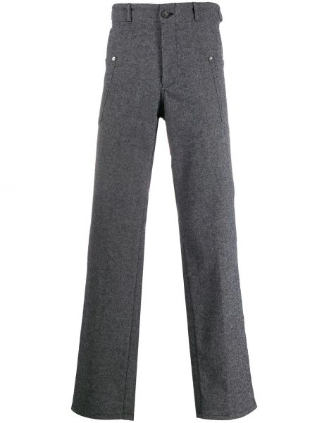 Pantalones Comme Des Garçons Pre-owned gris