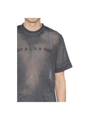 Camisa de algodón 1017 Alyx 9sm negro