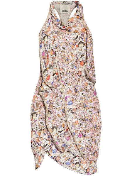 Mini šaty Isabel Marant