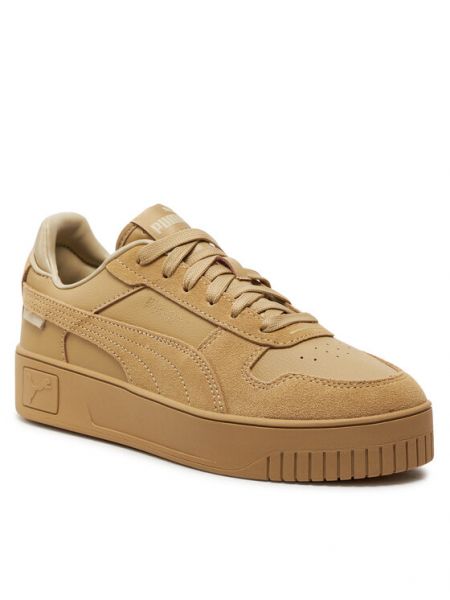 Sneakers Puma marrone