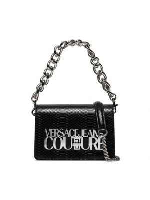 Vakarinė rankinė Versace Jeans Couture juoda