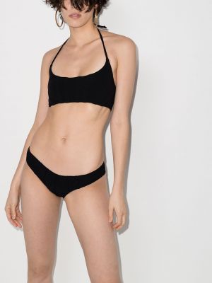 Bikinis Lisa Marie Fernandez juoda