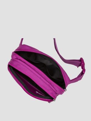 Поясна сумка Levi's® фіолетова