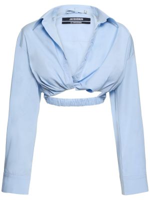 Chemise en coton Jacquemus