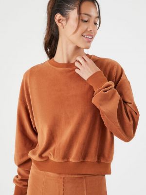 Вельветовый пуловер Forever 21
