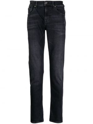 Skinny fit traperice 7 For All Mankind