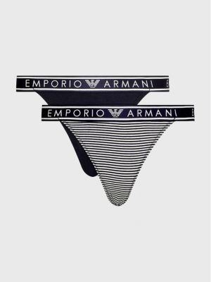 Perizoma Emporio Armani Underwear blu