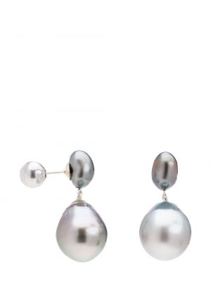 Boucles d'oreilles avec perles à boucle Sophie Buhai