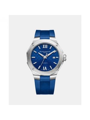 Relojes Baume & Mercier azul