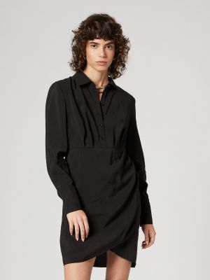 Košeľové šaty Guido Maria Kretschmer Women čierna