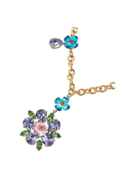 Colgante de flores de cristal Dolce & Gabbana