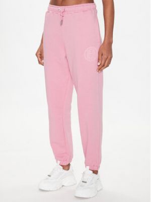 Pantalon de sport Ellesse rose