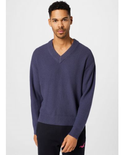Pull Abercrombie & Fitch violet