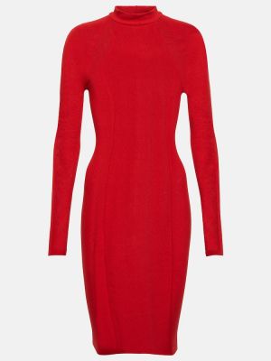 Jersey kleit Wolford punane