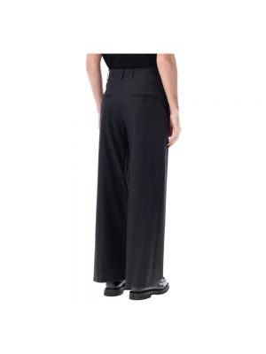 Pantalones con estampado Isabel Marant negro