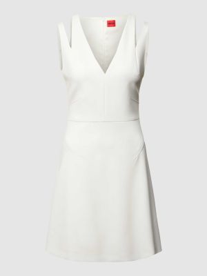 Sukienka mini Hugo biała