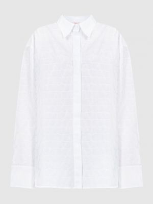Сорочка Valentino біла