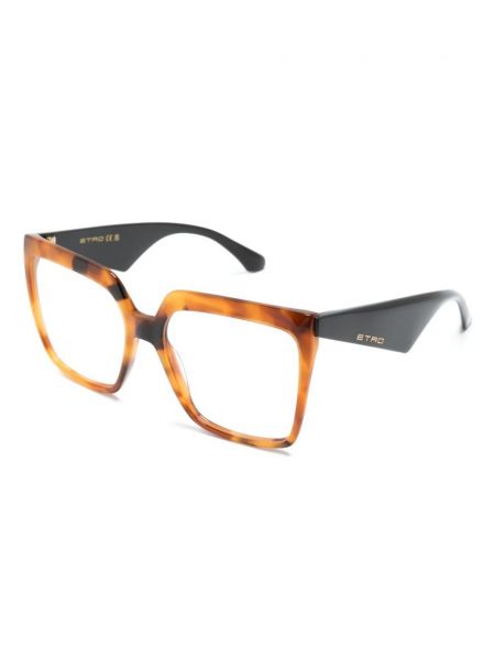 Brýle Etro hnědé