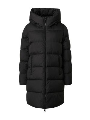 Зимно палто Ecoalf черно