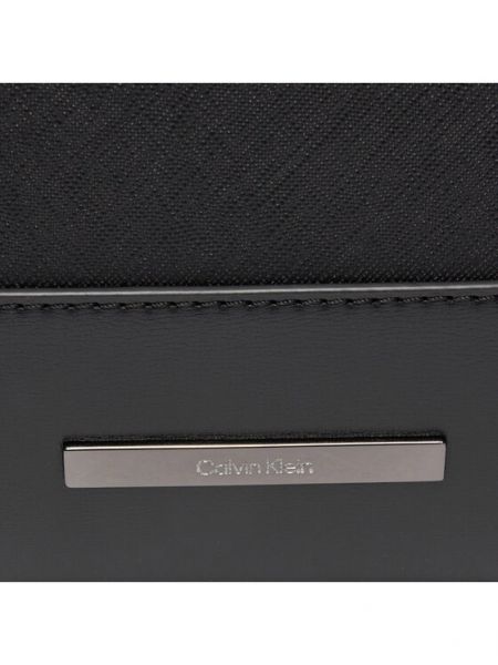 Сумка для ноутбука Calvin Klein черная