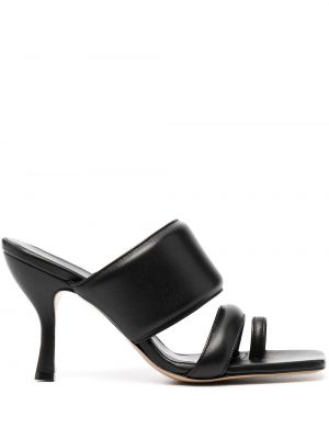 Sandály Giaborghini černé