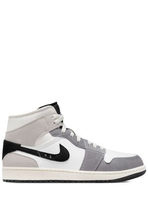Sneakerși Nike Jordan gri