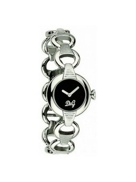 Часы Dolce & Gabbana серебряные