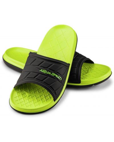 KLAPKI BASENOWE ASPEN roz. 44 kol. 38 Aqua Speed