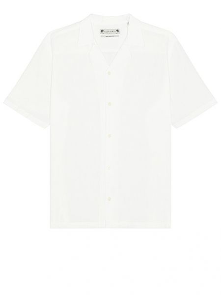 Camicia Allsaints bianco