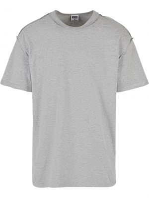 T-shirt Fubu grigio