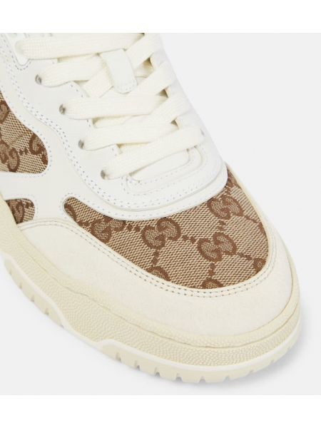 Sneakers Gucci λευκό