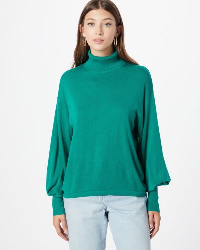 Пуловер Inwear зелено