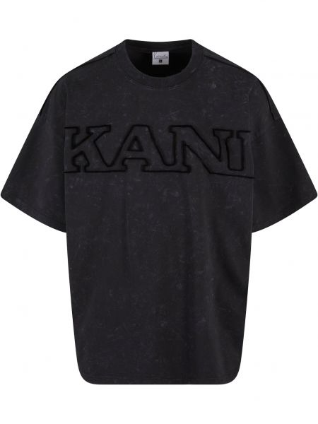 T-shirt Karl Kani nero