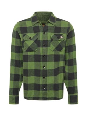 Camicia Dickies verde