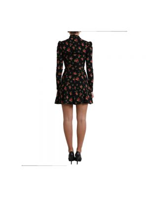 Mini vestido Dolce & Gabbana negro