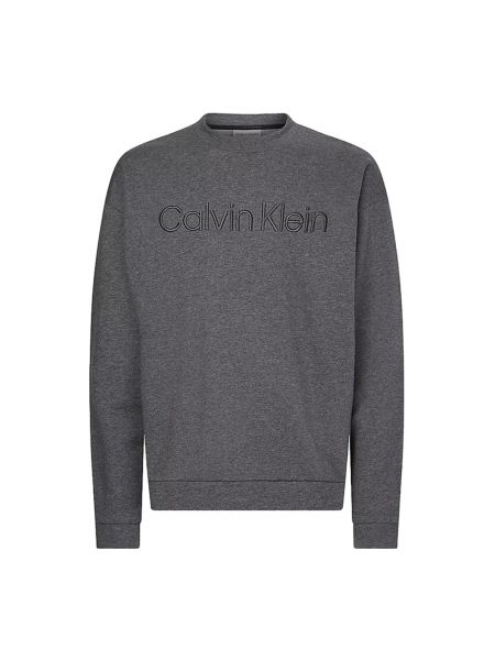 Hoodie Calvin Klein gris