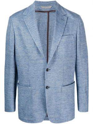 Blazer Canali blå