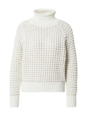 Пуловер Herrlicher бяло