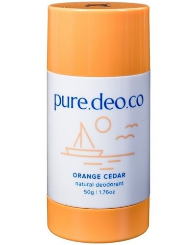 Дезодорант Pure Deo Co