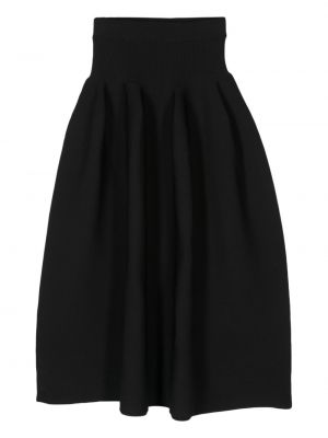 Midi sukně Cfcl černé