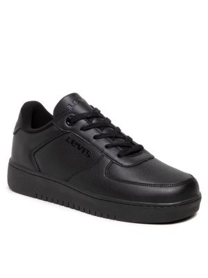 Sneakers Levi's μαύρο