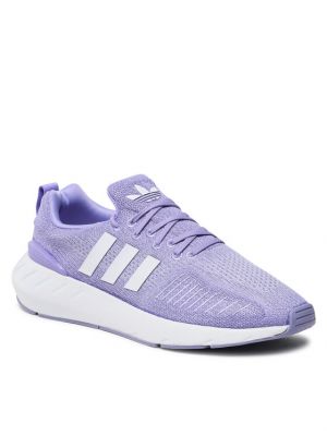 Кросівки Adidas Swift фіолетові